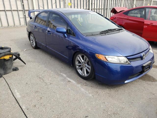 HONDA CIVIC SI 2008 2hgfa55518h705374