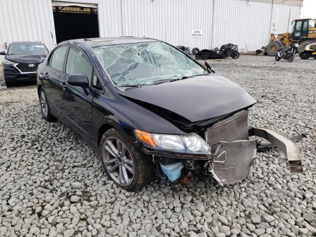 HONDA CIVIC SI 2008 2hgfa55518h709215