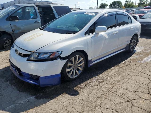 HONDA CIVIC SI 2009 2hgfa55519h701035