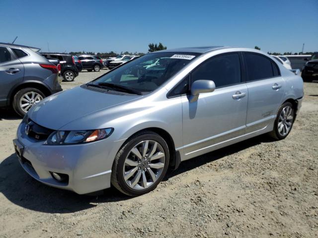 HONDA CIVIC SI 2009 2hgfa55519h707420