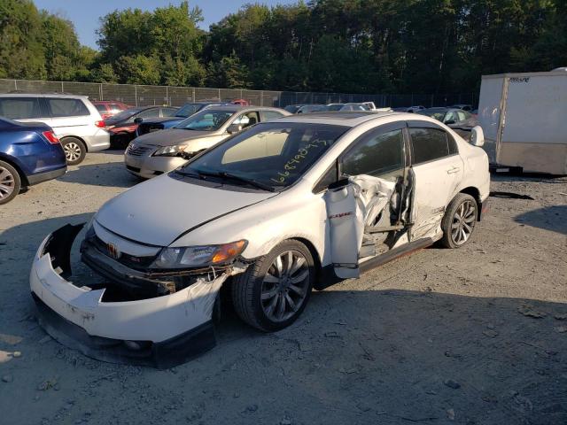 HONDA CIVIC 2009 2hgfa55519h707532