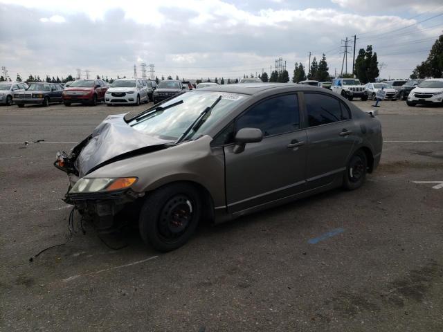 HONDA CIVIC 2007 2hgfa55527h704491