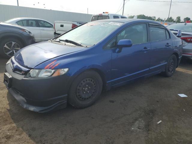 HONDA CIVIC 2007 2hgfa55537h702216