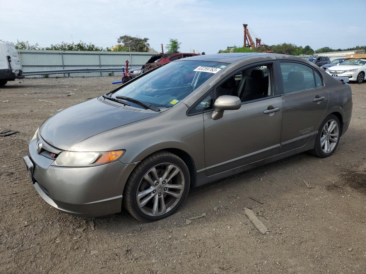 HONDA CIVIC 2007 2hgfa55537h702569