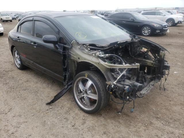 HONDA CIVIC SI 2007 2hgfa55537h712552