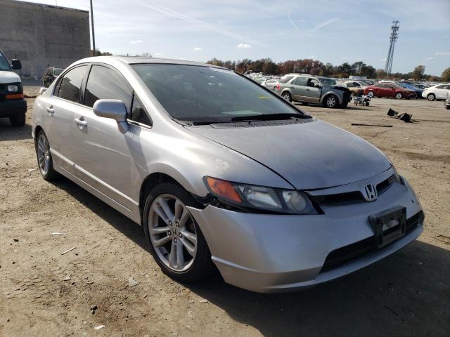 HONDA CIVIC 2007 2hgfa55537h712776