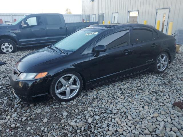 HONDA CIVIC SI 2008 2hgfa55538h702430