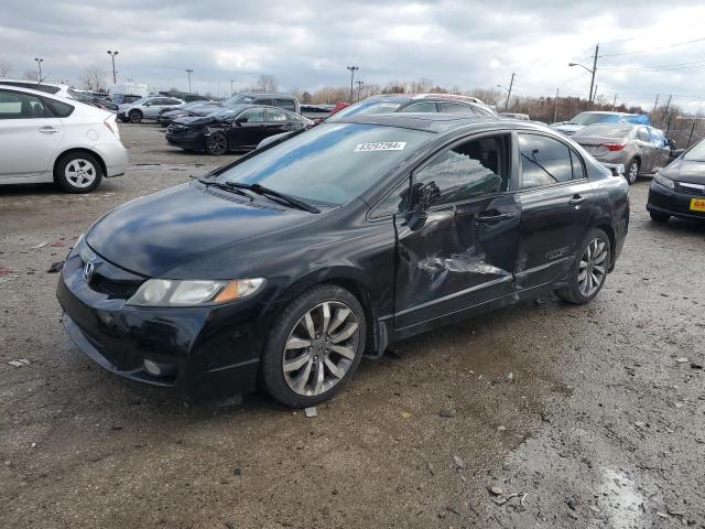 HONDA CIVIC SI 2009 2hgfa55539h700338