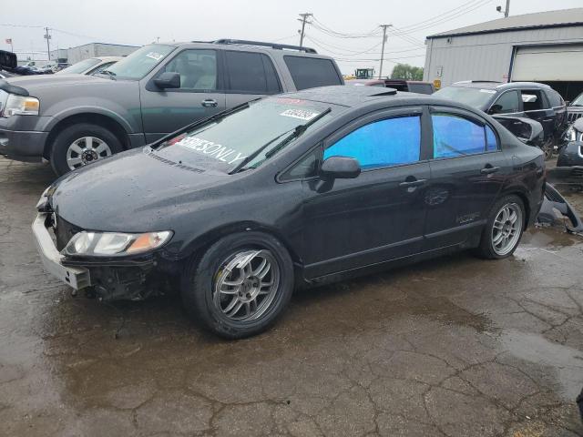 HONDA CIVIC 2009 2hgfa55539h704941