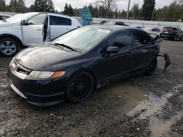 HONDA CIVIC 2007 2hgfa55547h700846