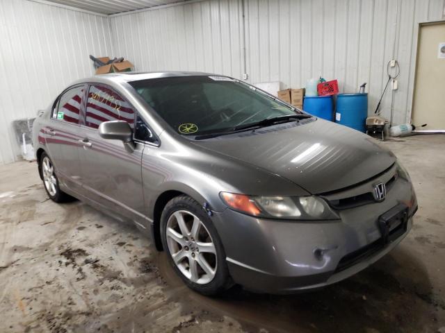 HONDA CIVIC SI 2007 2hgfa55547h701821