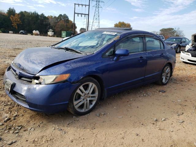 HONDA CIVIC 2007 2hgfa55547h702208