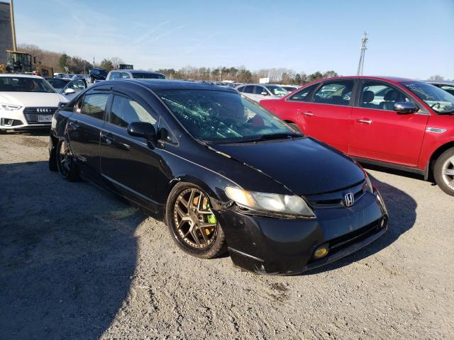 HONDA CIVIC SI 2007 2hgfa55547h707389