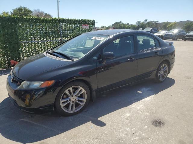 HONDA CIVIC 2007 2hgfa55547h715220