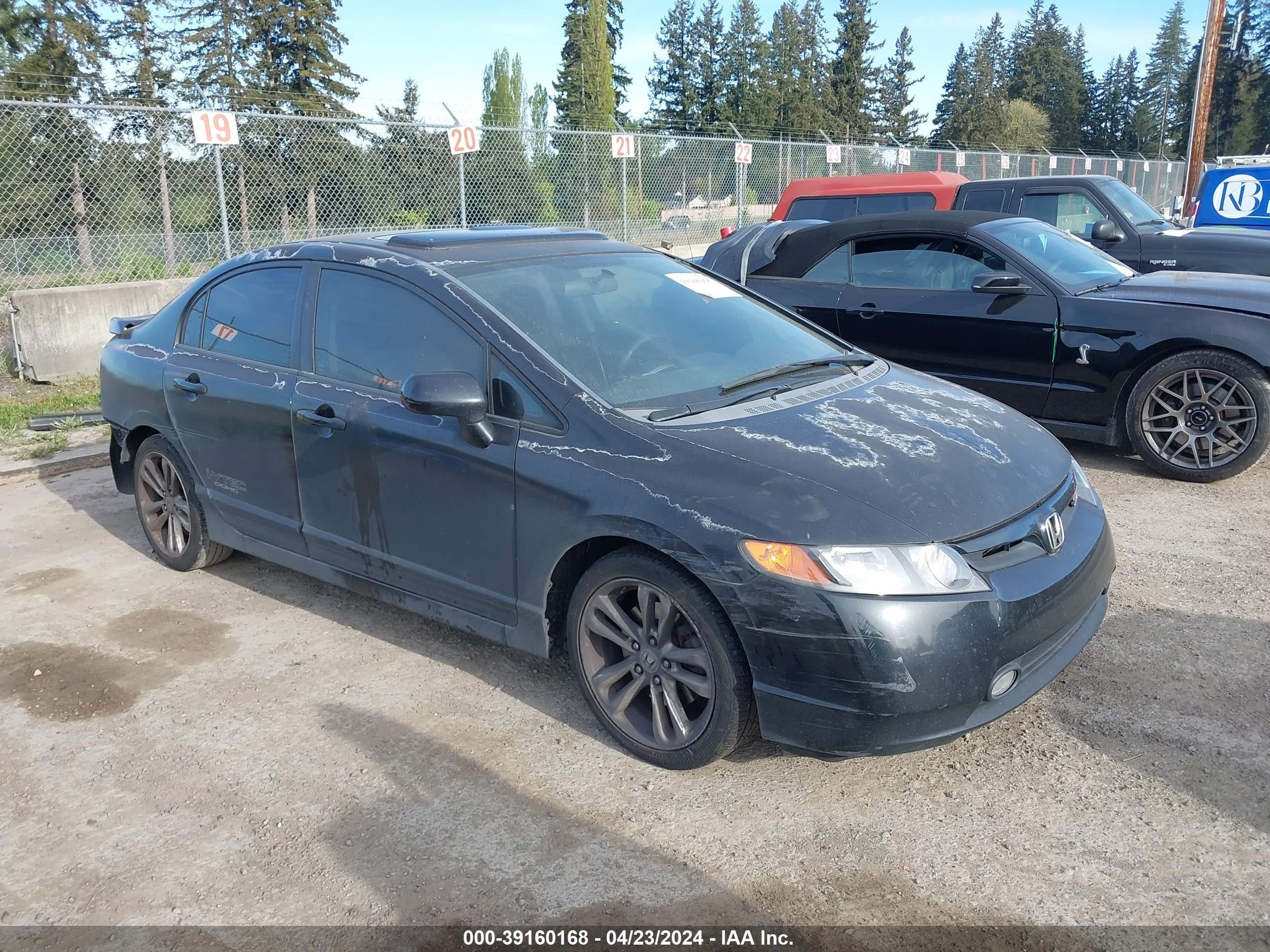 HONDA CIVIC 2008 2hgfa55548h706678