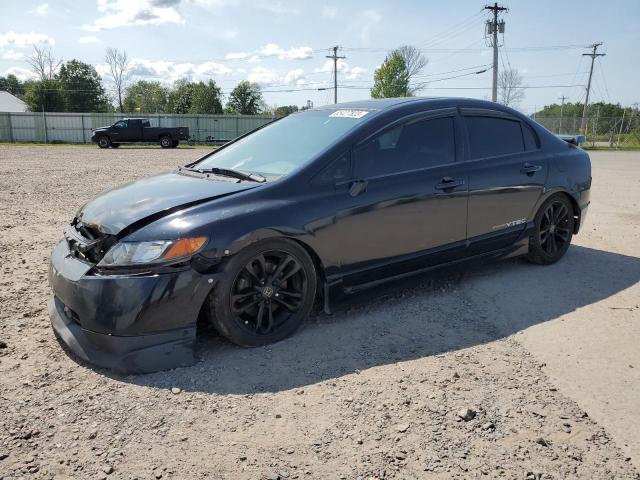 HONDA CIVIC SI 2007 2hgfa55557h704629