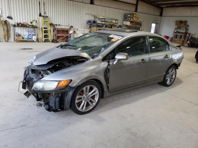 HONDA CIVIC 2007 2hgfa55557h704775