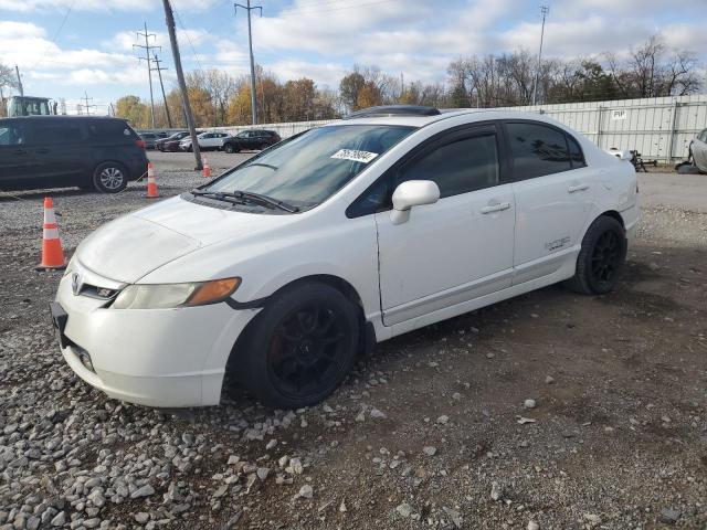 HONDA CIVIC SI 2007 2hgfa55557h709572