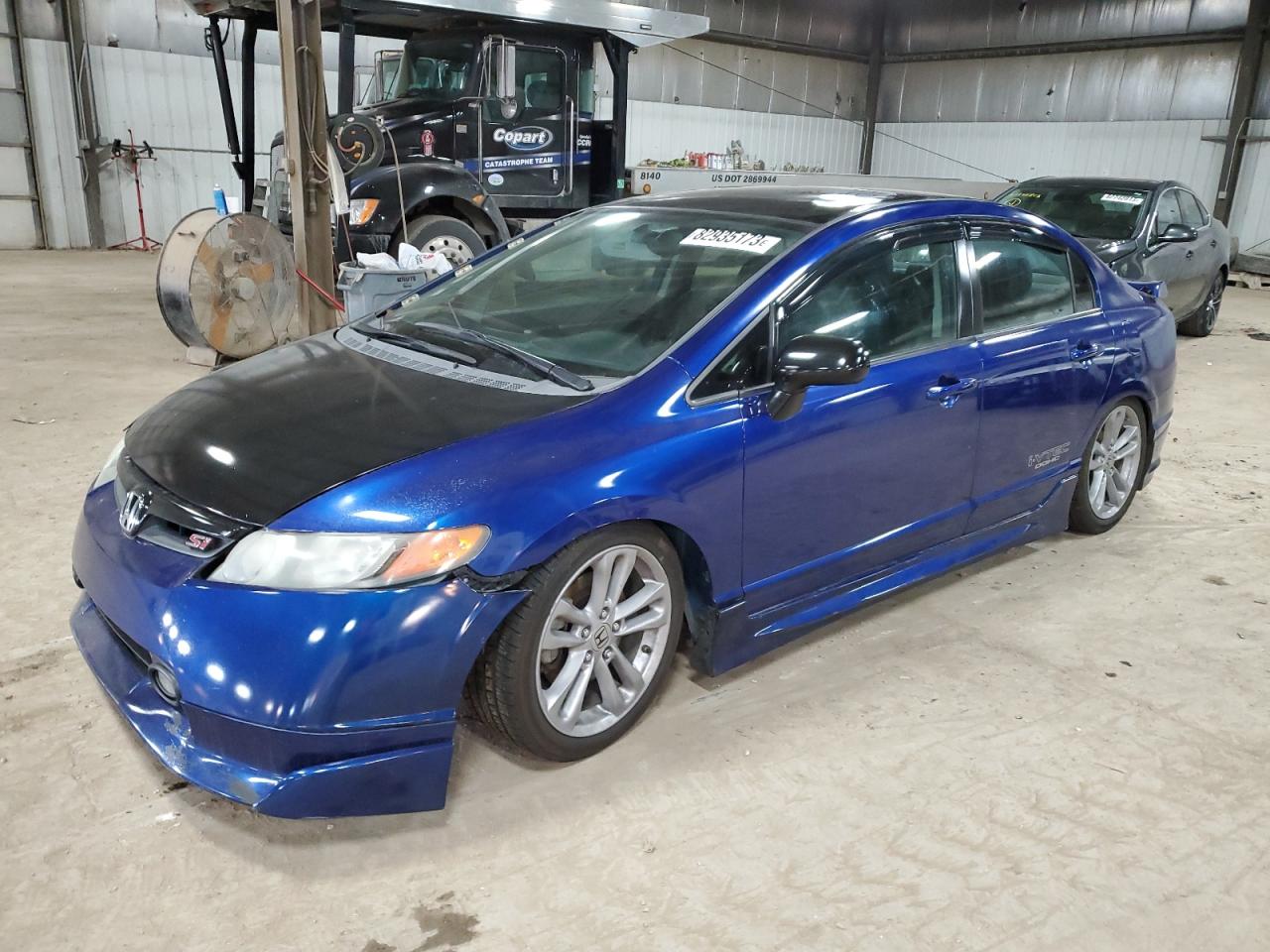 HONDA CIVIC 2008 2hgfa55558h705863