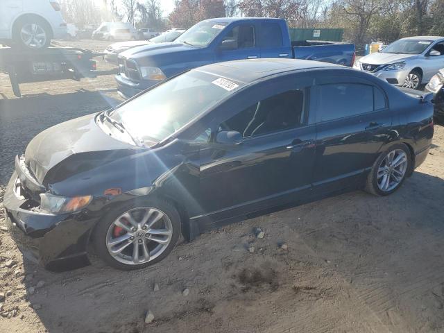 HONDA CIVIC 2008 2hgfa55558h709590