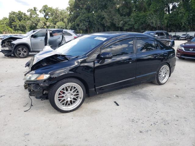 HONDA CIVIC 2009 2hgfa55559h708800