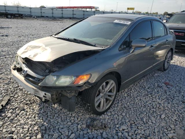 HONDA CIVIC SI 2007 2hgfa55567h704770