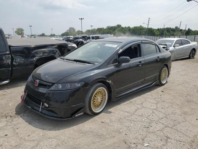 HONDA CIVIC SI 2007 2hgfa55567h707393