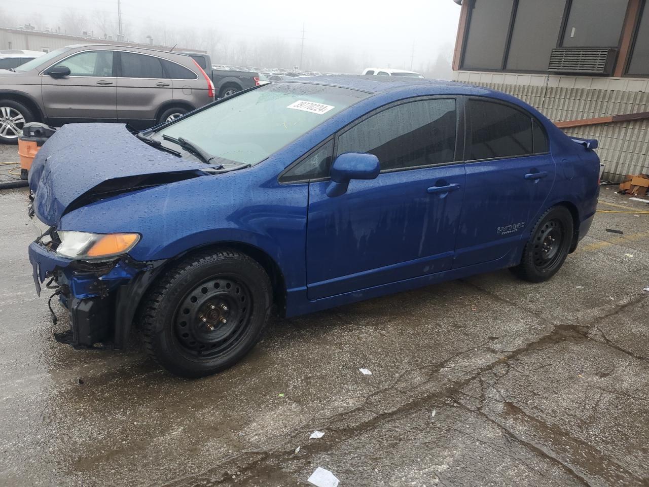 HONDA CIVIC 2007 2hgfa55567h709533