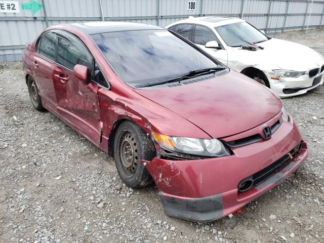 HONDA CIVIC 2008 2hgfa55568h200270