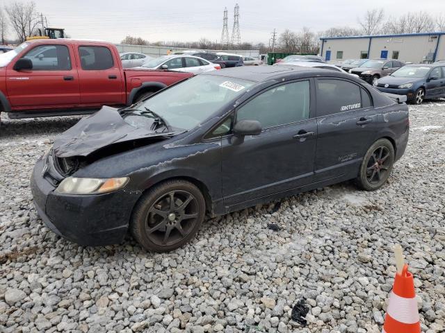 HONDA CIVIC 2008 2hgfa55568h704236