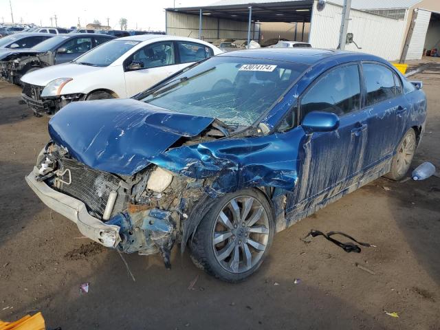 HONDA CIVIC 2009 2hgfa55569h703699