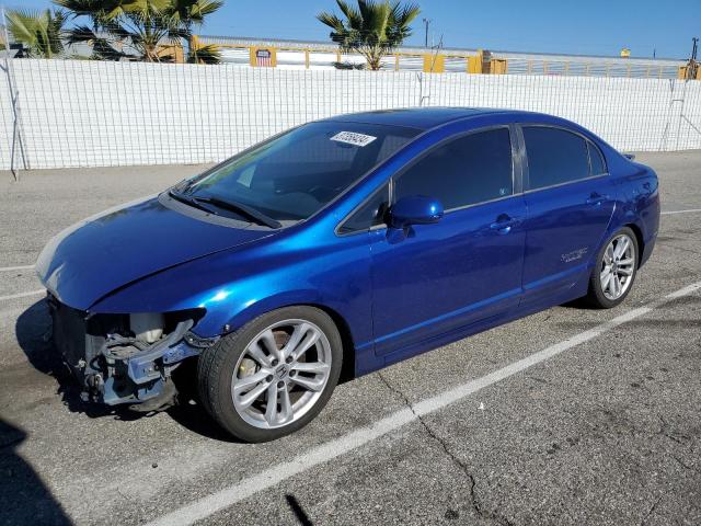 HONDA CIVIC 2007 2hgfa55577h703319