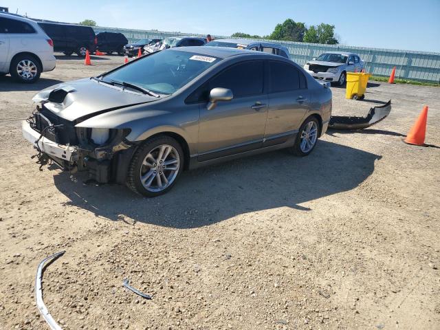 HONDA CIVIC 2007 2hgfa55577h704521