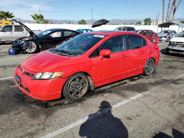 HONDA CIVIC 2007 2hgfa55577h708388