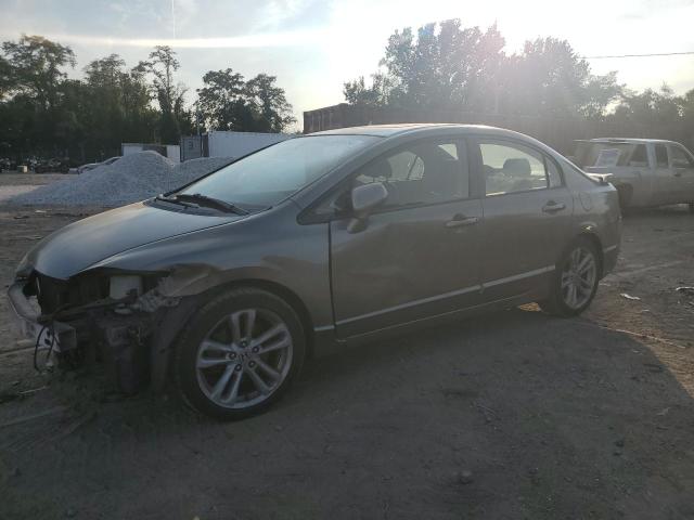 HONDA CIVIC SI 2007 2hgfa55577h711078