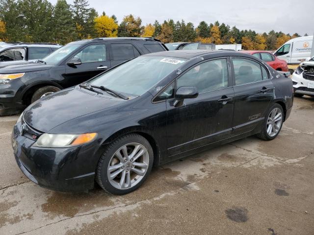 HONDA CIVIC SI 2008 2hgfa55578h701989