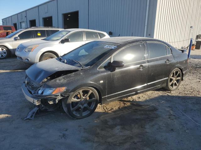 HONDA CIVIC SI 2009 2hgfa55579h706692