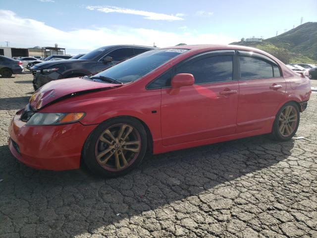 HONDA CIVIC 2007 2hgfa55587h713731