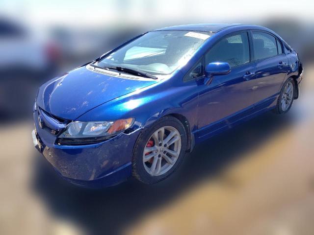 HONDA CIVIC 2007 2hgfa55587h715642