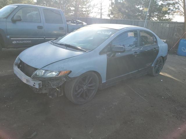 HONDA CIVIC 2007 2hgfa55597h701913