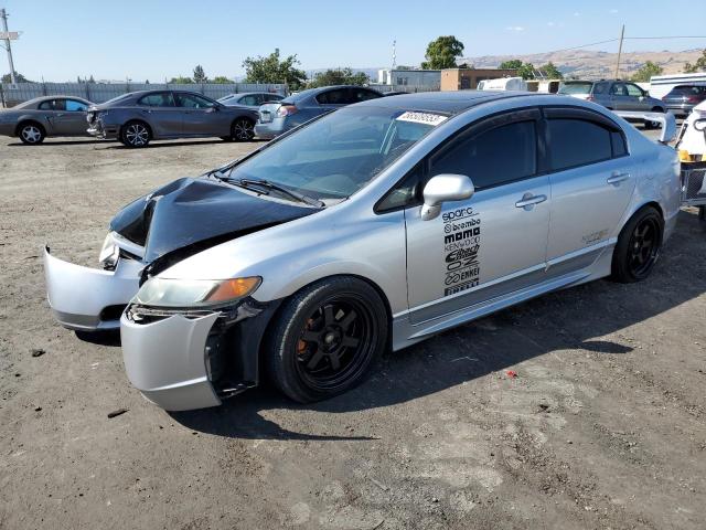 HONDA CIVIC 2008 2hgfa55598h706580