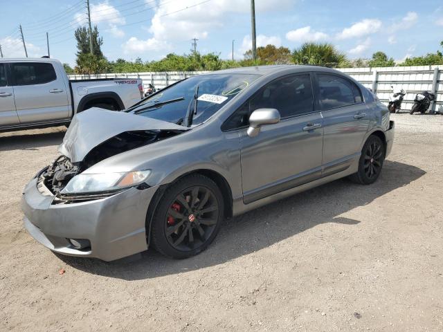 HONDA CIVIC 2009 2hgfa55599h708394