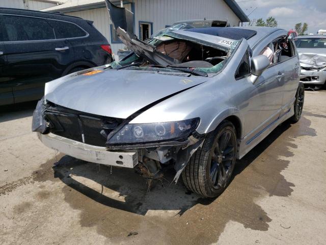 HONDA CIVIC 2007 2hgfa555x7h703105