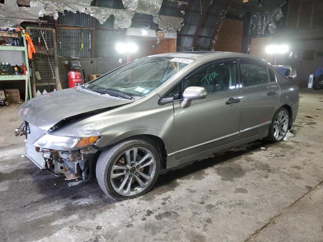 HONDA CIVIC SI 2007 2hgfa555x7h706179