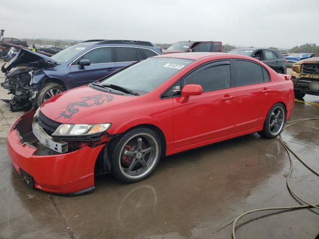 HONDA CIVIC 2007 2hgfa555x7h706781