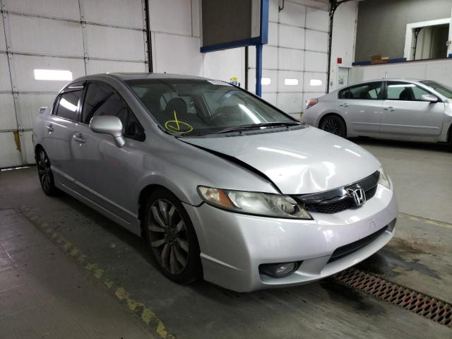 HONDA CIVIC SI 2010 2hgfa5e50ah702245