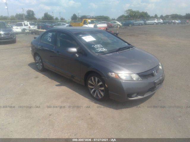 HONDA CIVIC SDN 2011 2hgfa5e50bh701078