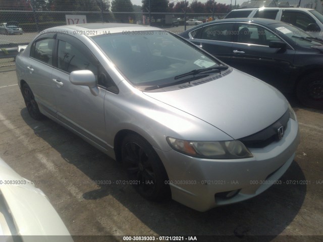 HONDA CIVIC SDN 2010 2hgfa5e51ah701766