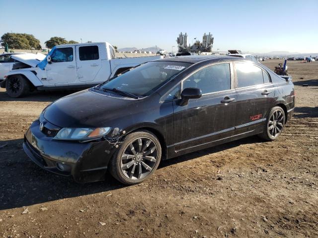 HONDA CIVIC 2010 2hgfa5e51ah702027