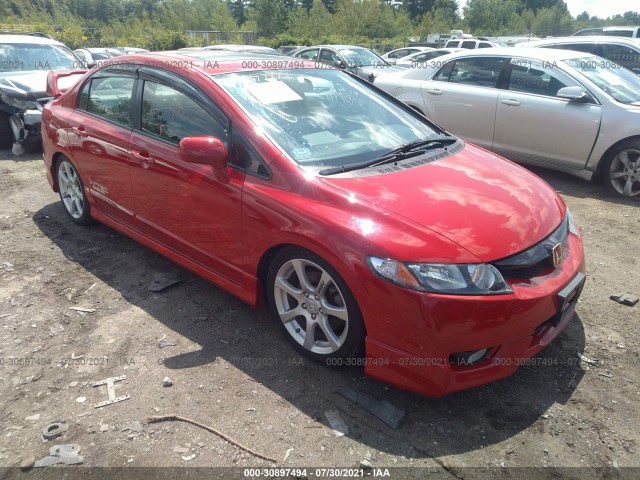 HONDA CIVIC SDN 2011 2hgfa5e51bh701977